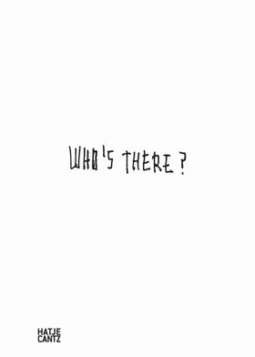 Lars Eidinger: Who's There?