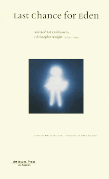 Last Chance For Eden