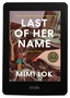 Last of Her Name eBook