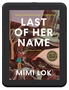 Last of Her Name eBook