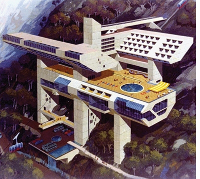 Latin America in Construction