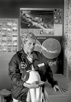 LaToya Ruby Frazier