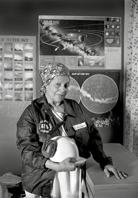 LaToya Ruby Frazier