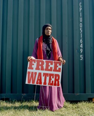 LaToya Ruby Frazier: Flint Is Family In Three Acts