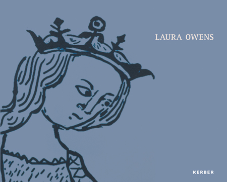 Laura Owens ARTBOOK | D.A.P. 2012 Catalog Books Exhibition