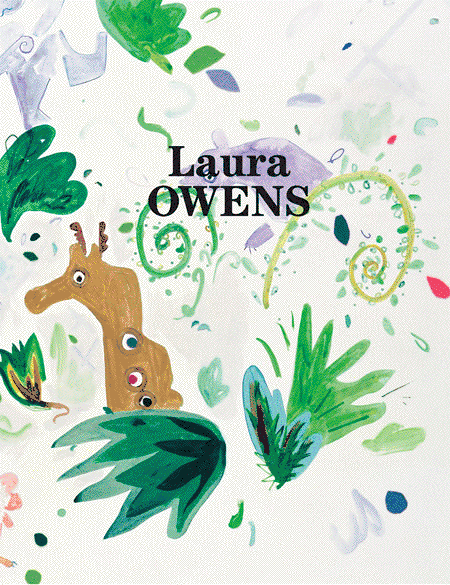 Laura Owens ARTBOOK | D.A.P. 2007 Catalog Books Exhibition