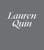 Lauren Quin: Eyelets of Alkaline