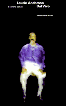 Laurie Anderson: Dal Vivo