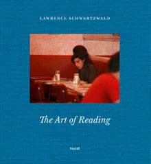 Lawrence Schwartzwald: The Art of Reading