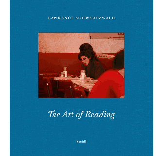 The Art of Reading ローレンスシュワルツヴァルド 写真集 * Amazon