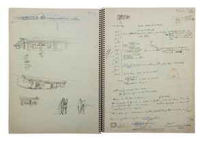 Le Corbusier: Album Punjab, 1951