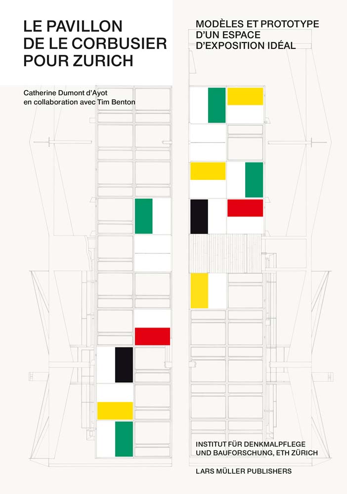 人気ブランドバ40代 Le de pavillon Le Corbusier D.A.P. | ARTBOOK Zurich pour その他
