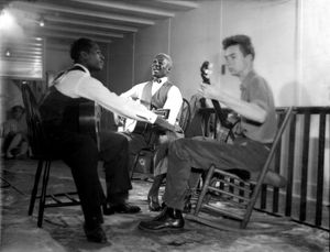 Lead Belly: A Life in Pictures