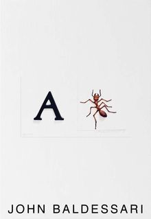 Learning to Read with John Baldessari