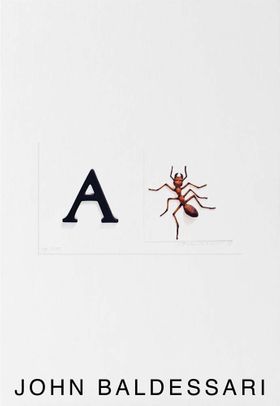 Learning to Read with John Baldessari
