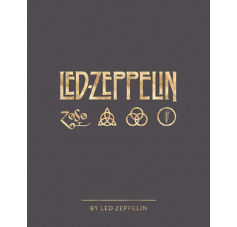 Led Zeppelin by Led Zeppelin ARTBOOK | D.A.P. 2018 Catalog