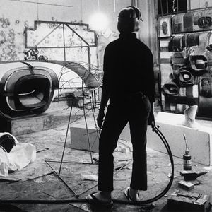 Lee Bontecou