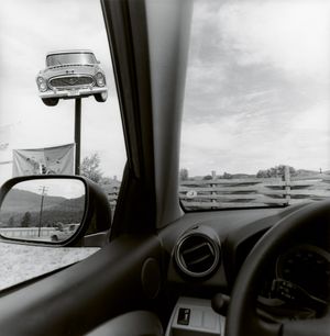 Lee Friedlander
