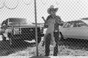 Lee Friedlander: Chain Link