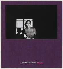 Lee Friedlander: Maria