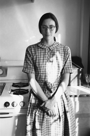 Lee Friedlander: Maria