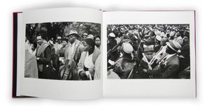 Lee Friedlander: Prayer Pilgrimage for Freedom