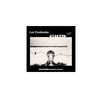 Lee Friedlander Self Portrait ARTBOOK | D.A.P. 2005 Catalog