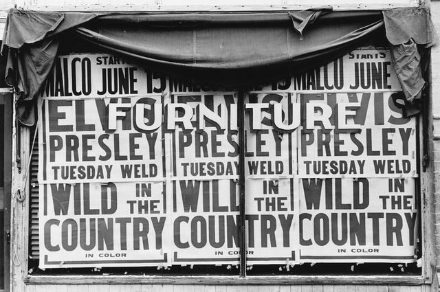 Lee Friedlander: Signs' is a photobook for photobook lovers