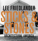 Lee Friedlander: Sticks & Stones