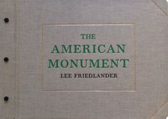 Lee Friedlander: The American Monument
