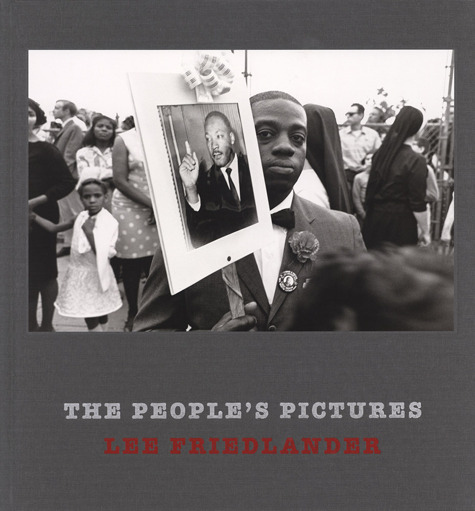 In celebration of Memorial Day, classic Lee Friedlander