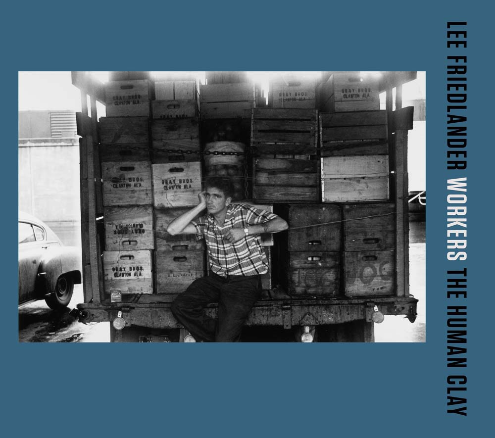 Lee Friedlander Workers ARTBOOK | D.A.P. 2023 Catalog Books