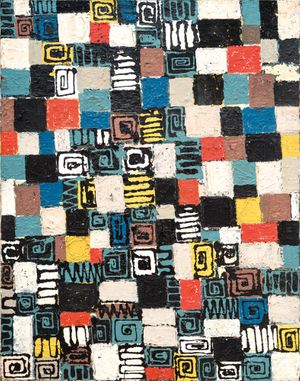 Lee Krasner: The Edge of Color