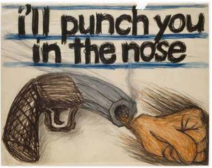 Lee Lozano: Drawings 195864