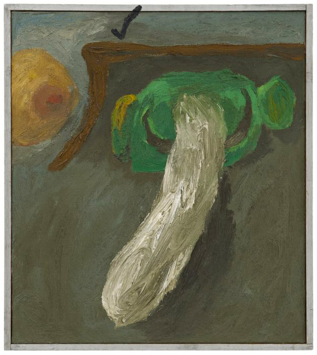 Lee Lozano Lozano c. 1962