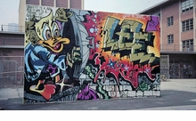 Lee Quiones: Fifty Years of New York Graffiti Art and Beyond