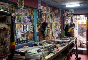 Lee Scratch Perry: Black Ark