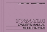 Lena Henke: P7340LH