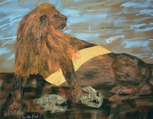 Leon Golub