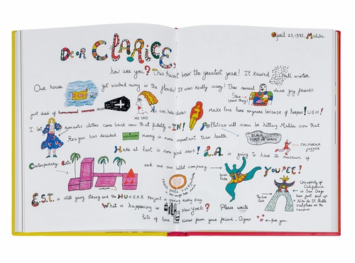 Leon Levy Center for Biography presents Nicole Rudick and Dan Nadel on Niki de Saint Phalle