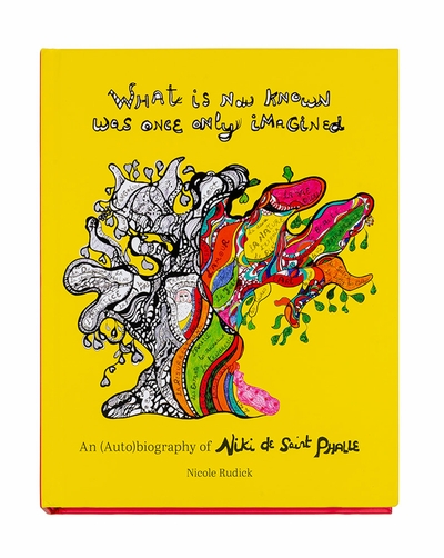 Leon Levy Center for Biography presents Nicole Rudick and Dan Nadel on Niki de Saint Phalle