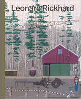 Leonard Rickhard: Between Construction and Collapse