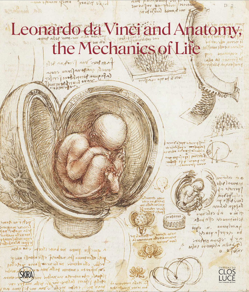 Leonardo da Vinci and Anatomy ARTBOOK | D.A.P. 2024 Catalog