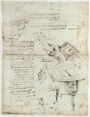 Leonardo da Vinci: Master of Water