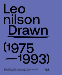 Leonilson: Drawn