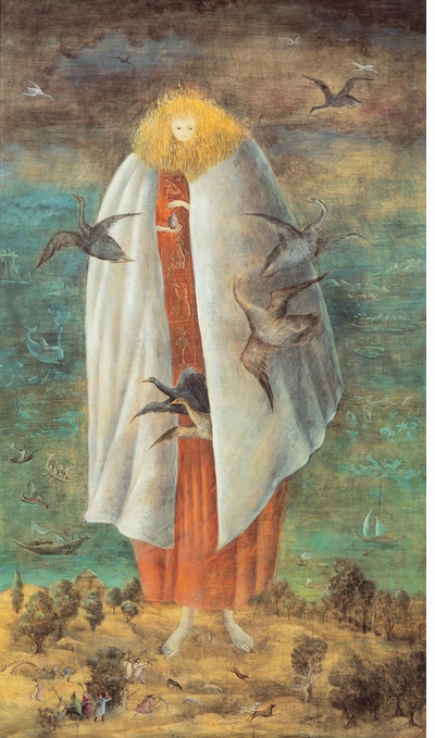 Leonora Carrington