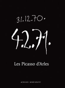 Les Picasso d'Arles
