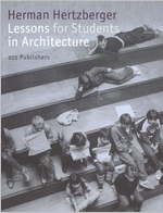 Lessons for Students in Architecture