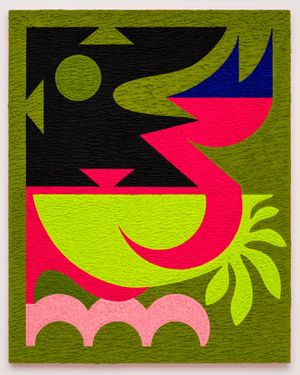 Let Us Gather in a Flourishing Way: Contemporary Latinx Painting