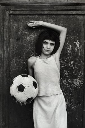 Letizia Battaglia: Photography as a Life Choice